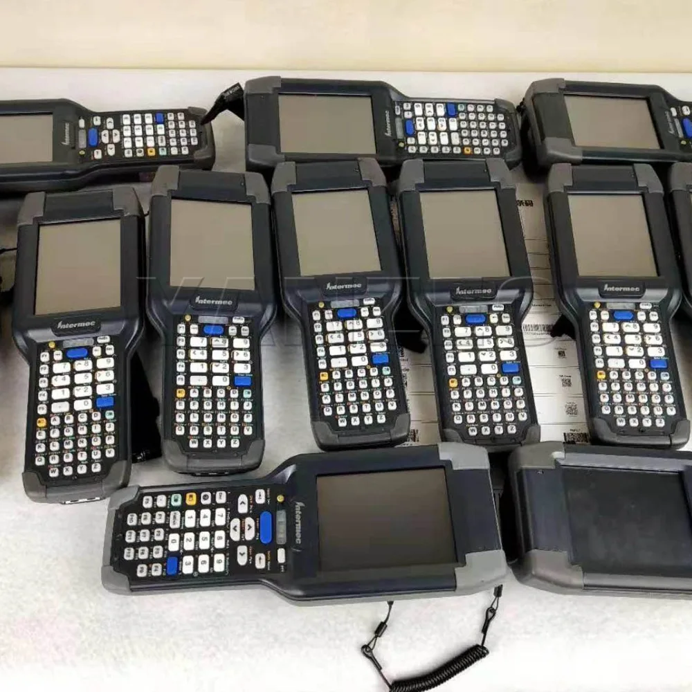 1 قطعة ل إنترميك CK3X CK3XAB4M000W4100 المحمولة الكمبيوتر المحمول 2D EX25 ماسحة 38key تستخدم 1 قطعة ل إنترميك CK3X CK3XAB4M000W4100 المحمولة الكمبيوتر المحمول 2D EX25 ماسحة 38key تستخدم
