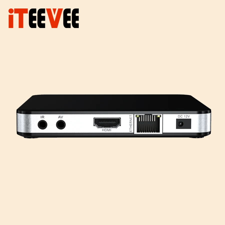 3pcs Mini Set Top Box 401/402 Linux 4.4 Doppio Sistema supporto H.265