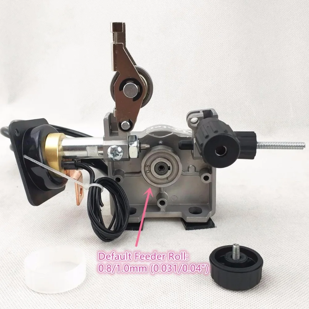 DC 12V Wire Feeder Welding Wire Feeding Assembly for 160/180/200A MIG/MAG Welder Welding Machine 5