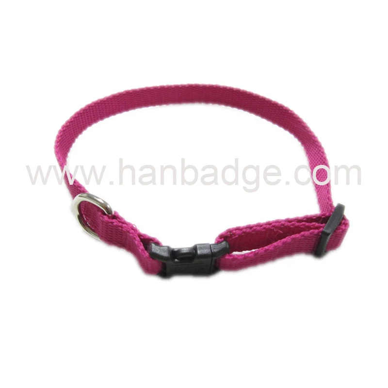 Custom Dog Collar with Customized Logoin Collars from Home & Garden on