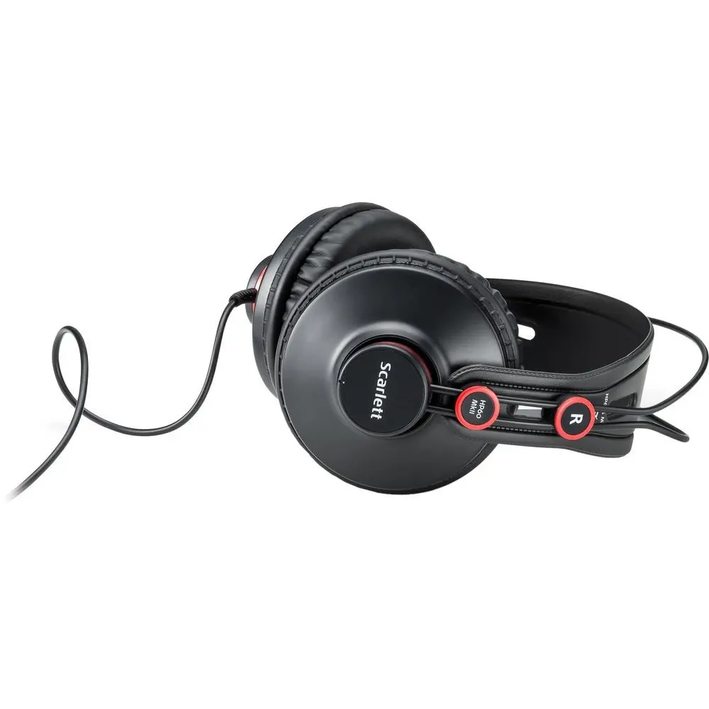 Scarlett 2i2 Studio Pack-5