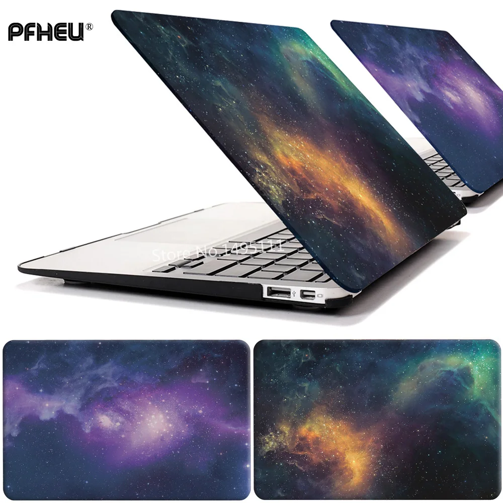 PFHEU Laptop Case for MacBook Air 11 13 inch Protective sleeve for