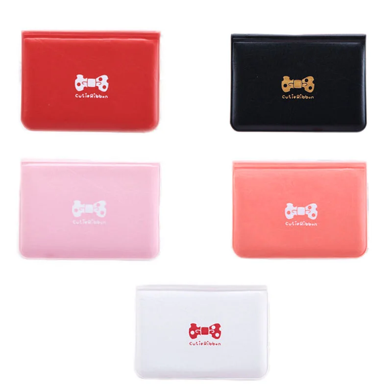 

New Hot Fashion Fation Butterfly Credit Card Holder Case Wallet Business Package Cute Bag For Women YAA99
