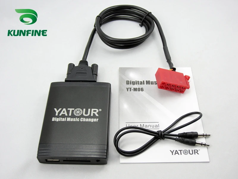 Car Digital music changer-MB_01 (8)