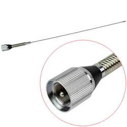 NAGOYA – antenne NL 144SP pour Station d'autoradio, 2,15 db, gamme de fréquence 144MHz SMA, mâle 