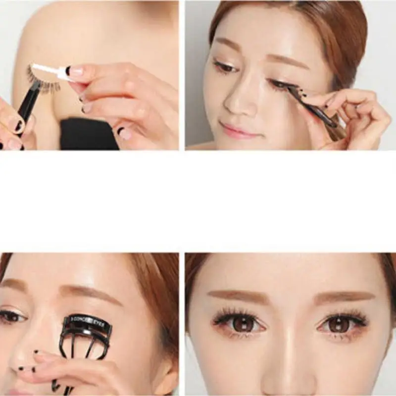 4 Pairs Ardell Demi Wispies Natural Multipack False Eyelashes Fake Lashes Lot Lash Extender Lash Curlereyelash Package Aliexpress