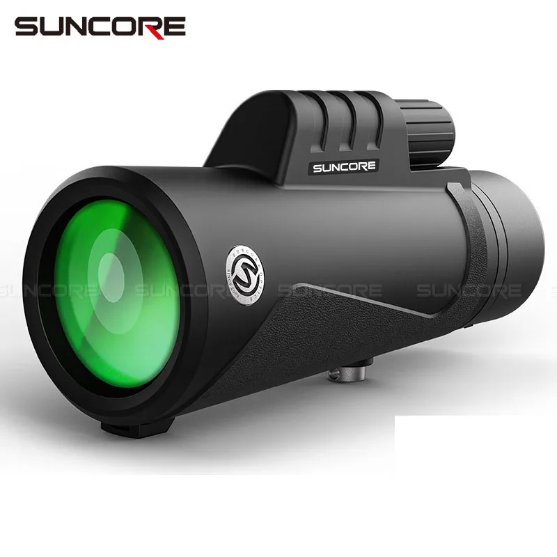 

2019 Monocular Powerful Binoculars High Quality Zoom Great Handheld Telescope night vision Military HD Hunting Spotting Scopes