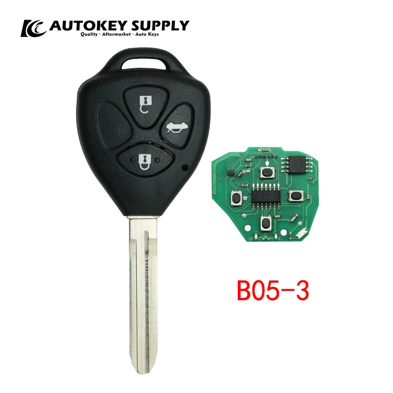 AKKDC003 AUTOKEYSUPPLY KEYDIY B05 3 KD900/KD200/KD900 +/URG200 пульт дистанционного управления| |