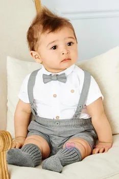 

retail 2016 NEW Kids clothes boys baby casual children's Cute long-sleeved suit Leisure sports clothes