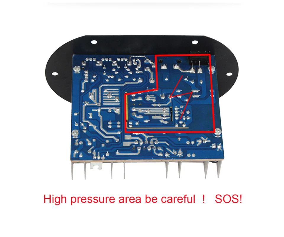 AOSHIKE DC 12 В 24 В 220 В двойной микрофон усилители Bluetooth сабвуфер усилитель доска для 5-10 дюймов сабвуфер динамик DIY