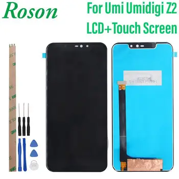 

Roson for UMI Umidigi Z2 LCD Display and Touch Screen 6.2 inch Mobile Phone Accessories For UMI Umidigi Z2 With Tools