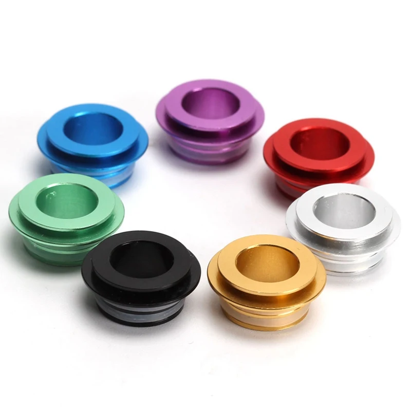 

Coil Father Aluminum 810 To 510 Convertor For Mouthpiece Vape Adapter Heat Sink For V8/V12 / Kennedy 24 / Mad Dog E Cig