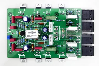 

Swiss NHB 108 Post Power Amplifier Copy One Without Negative Feedback Amplifier Circuit Kit 2 Tubes Parallel Output