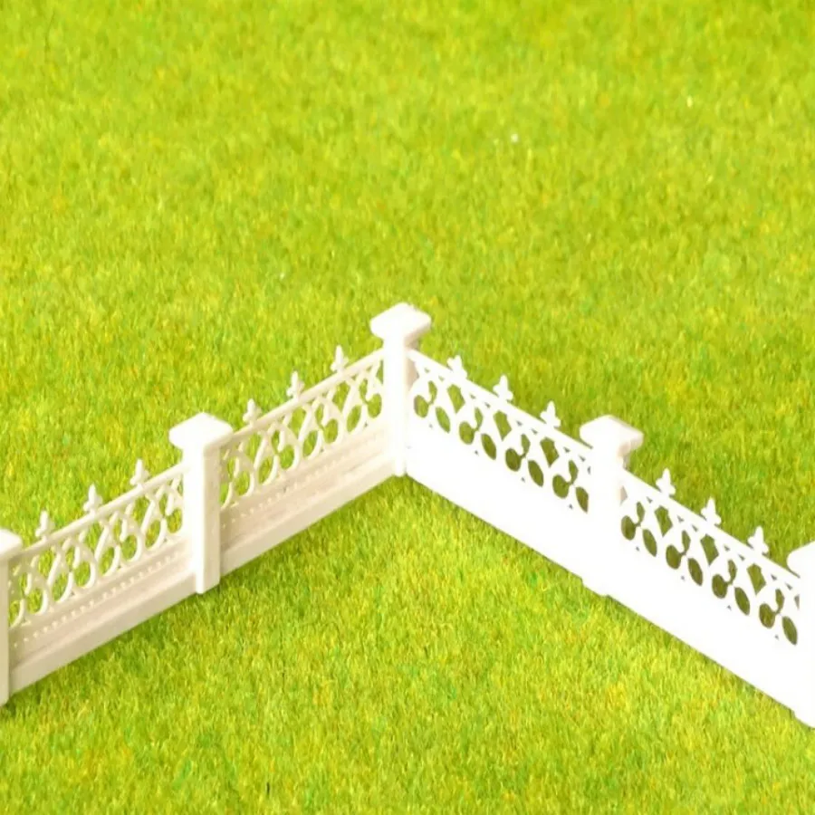 railway ho train layout model (3)