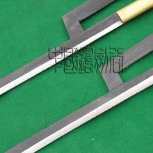 S3310 BLEACH UKITAKE JUUSHIROU SOUGYO NO KOTOWARI двойные мечи пистолет металл 23,7"