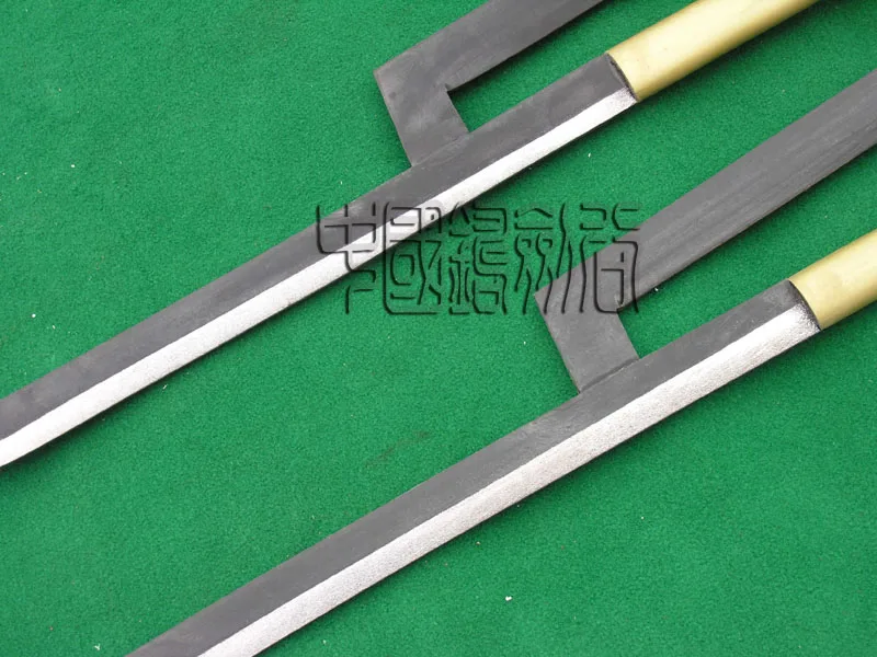S3310 отбеливатель UKITAKE JUUSHIROU SOUGYO NO KOTOWARI двойной меч металлический 23 7&quot|metal|metal swordmetal