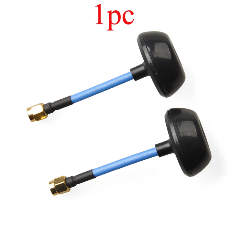 

1PC 5.8G 6dBi Omni Antenna Mushroom Antennas for RC FPV Drone Wireless Video Receiving Launching Spare Parts