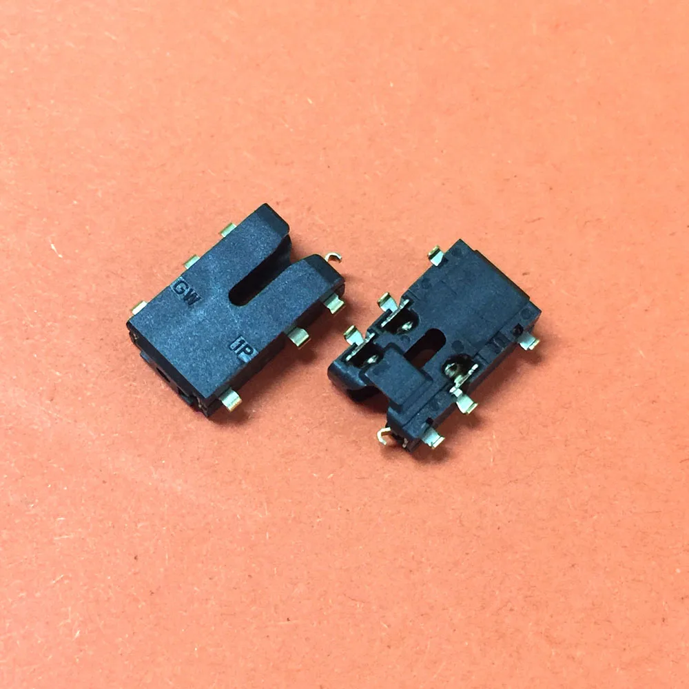 20PCS For Samsung Galaxy J4 plus J410 J6 plus J610 Earphone Jack Headphone Audio Microphone Flex Cable Audio jack flex