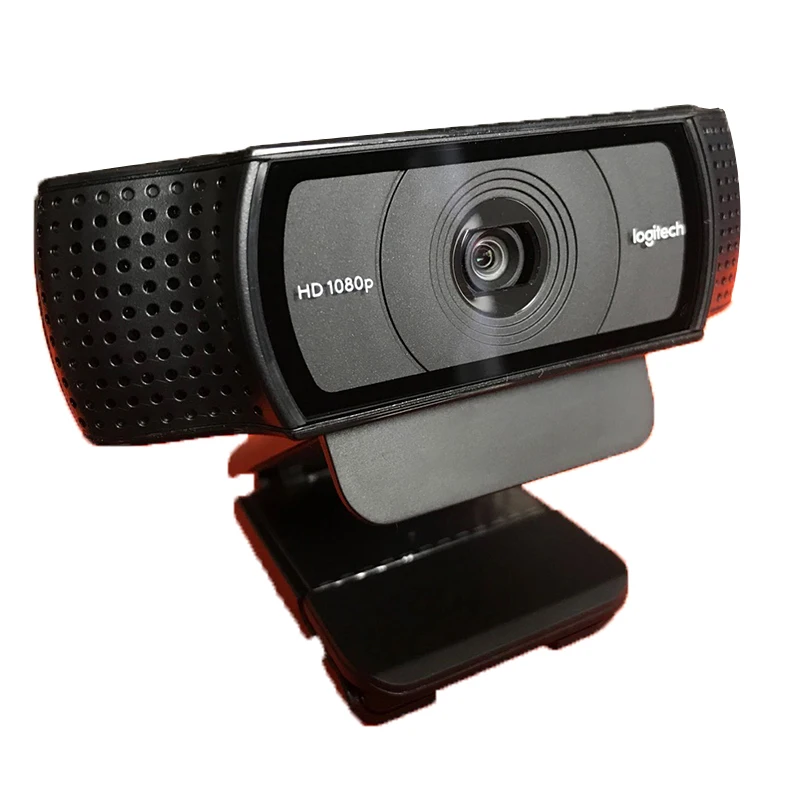 Logitech C920E HD 1080 P Веб камера Автофокус Full 1080p видеозвонки с стерео аудио поддержка