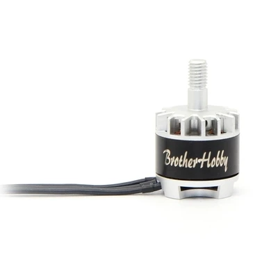 Безщеточный двигатель Brotherhobby Tornado T2 1608 3200KV для радиоуправляемого мультиротора FPV