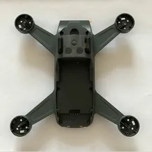 Корпус DJI Spark, средняя рамка, Запасные насадки для ремонта для дрона DJJ Spark