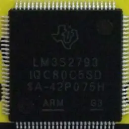 LM3S2793 ML4821CS ES6430FAA LM3S2793 LTC2440CGN - Цвет: LM3S2793