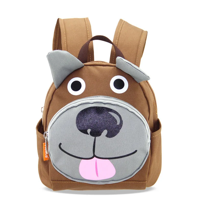 Cute Anti-lost Backpack Dog Fox Bags Baby Boys Kindergarten Book Bag Kids School Bags For Girls Mochila Infantil For Age 1-3 baby-bags-for-girl : image Cute Anti-lost Backpack Dog Fox Bags Baby Boys Kindergarten Book Bag Kids School Bags For Girls Mochila Infantil For Age 1-3 baby-bags-for-girl