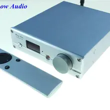 SU5 ES9038Q2M DAC HIFI XU208 DSD TPA6120 аудио усилитель для наушников Bluetooth 5,0
