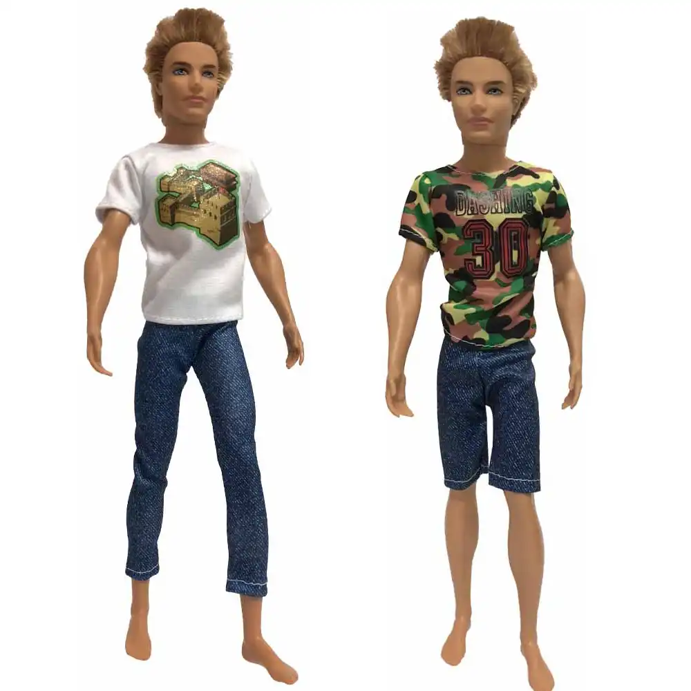 barbie boy clothes