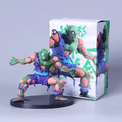 J топленое масло Dragon Ball Z Scultures большой Моделирование Budokai tenkaichi 7 Пикколо рис Коллекционная Маскоты Игрушечные лошадки