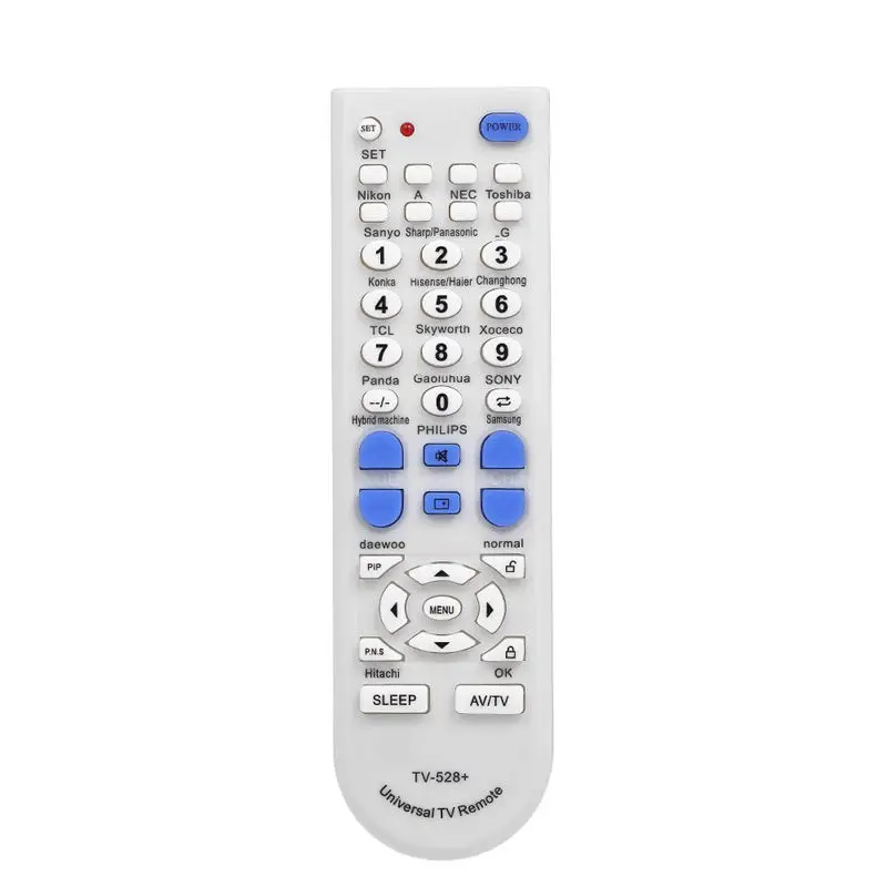 Promotion--Portable Tv Remote Control Universal Wireless Smart Replacement Controller For | Электроника