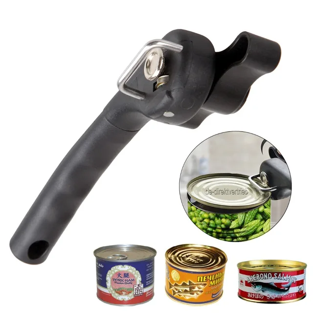 Special Offers Professional Manual Can Opener Smooth Edge Side Cut Tin Jar Bottle Kitchen Special Offers Professional Manual Can Opener Smooth Edge Side Cut Tin Jar Bottle Kitchen