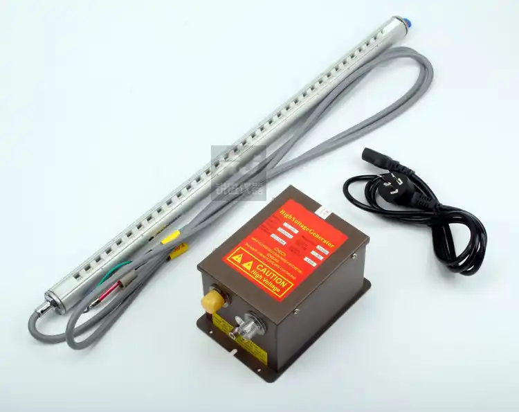 Sl 040 Quickly Remove Static Ion Wind Bar Electrostatic Dust Sl 040 Quickly Remove Static Ion Wind