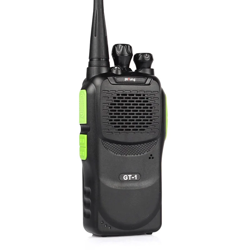 Портативная рация Baofeng/Pofung GT 1 UHF 400 470 МГц 5 Вт 16 каналов FM радио|baofeng/pofung gt-1|walkie talkieuhf