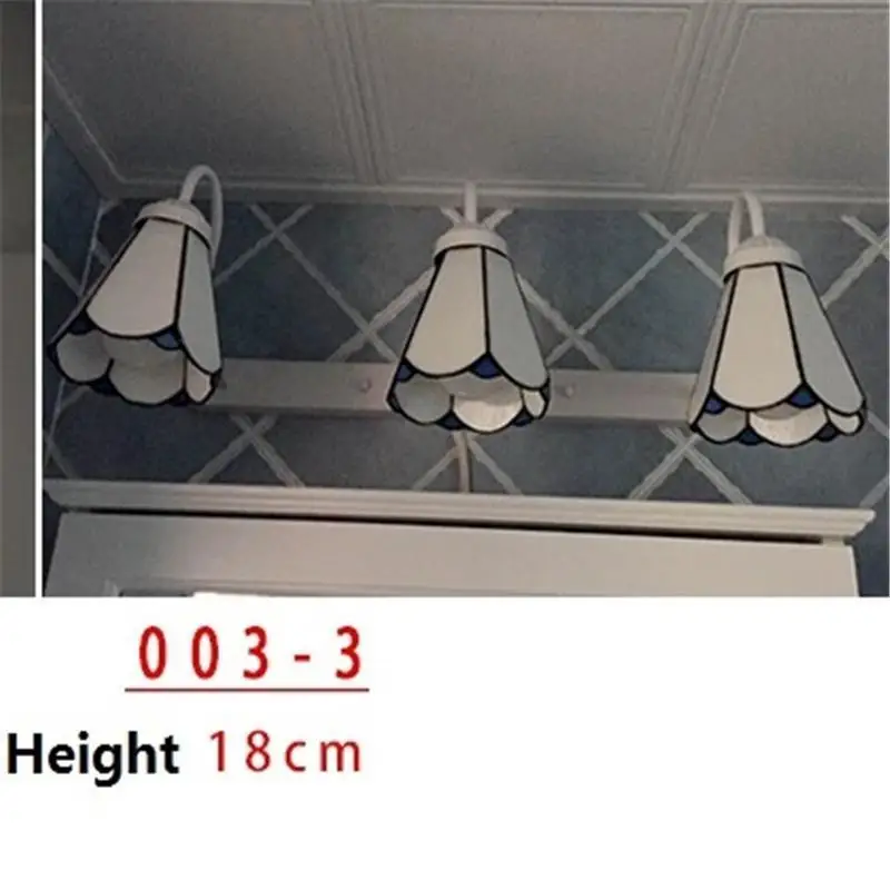 Version K Лофт Декор Penteadeira Home Aplik Lamba Deco настенная лампа для спальни светильник Lampara De Interior Aplique Luz Pared настенный светильник - Цвет абажура: Version K