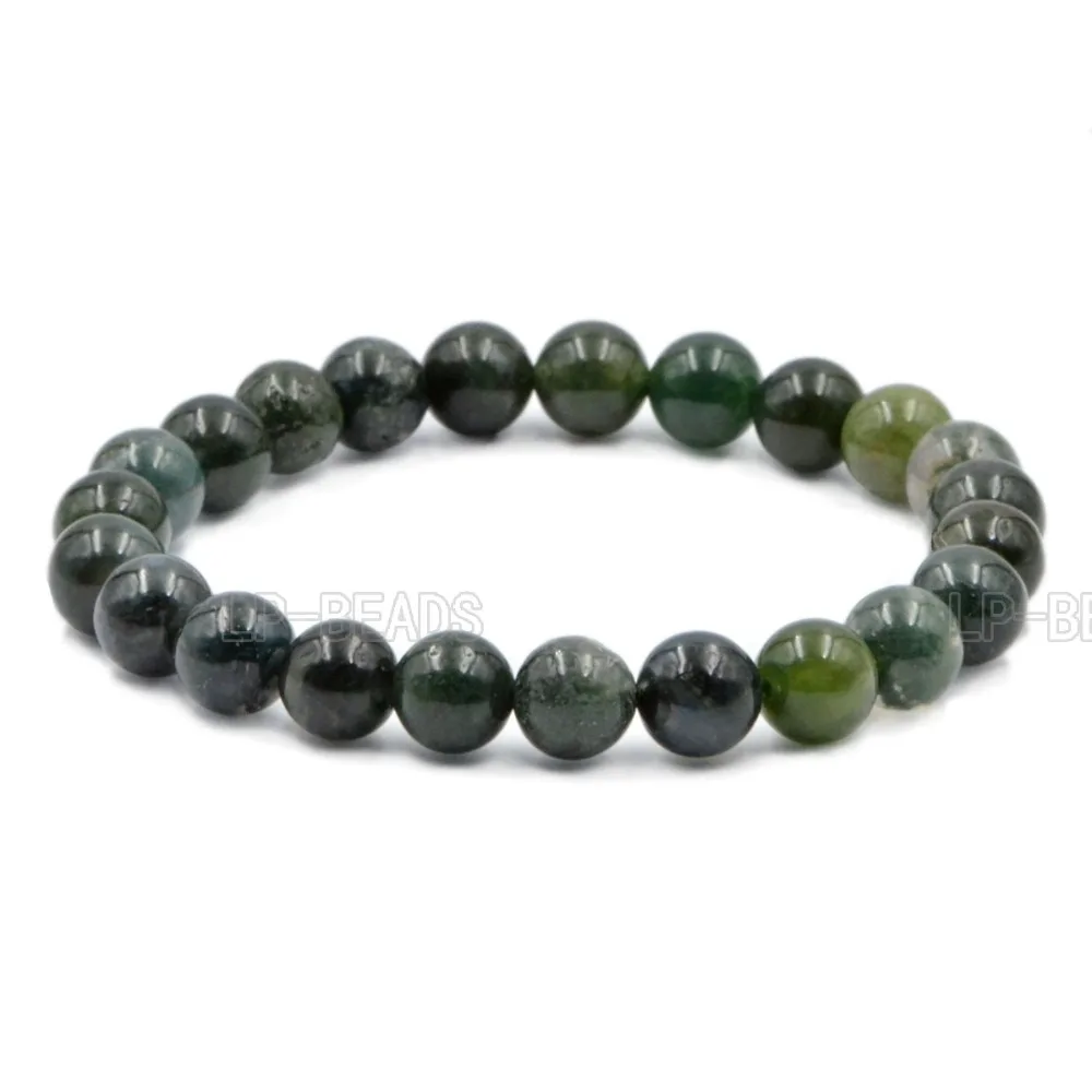 001-31-1 Moss Agate  2.98