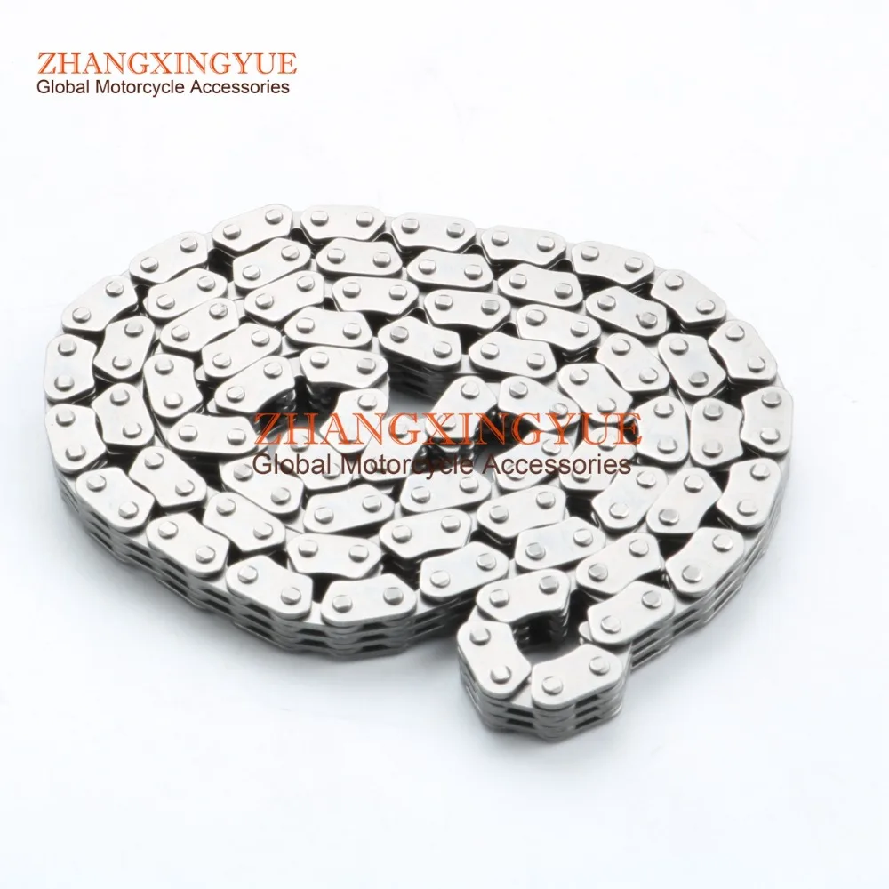 3* 4-136L CAM цепь ГРМ для SUZUKI 400 An Burgman 07-13 650 An Burgman 06-13 12760-19F01-000 163712160