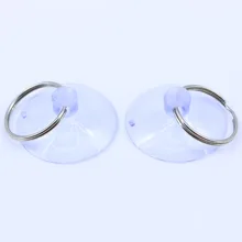 1 шт./лот Прозрачный присоске держатель Sucker мобильный телефон зачистки Ремонт Открытие Инструмент для iPhone/Samsung телефон Аксессуары