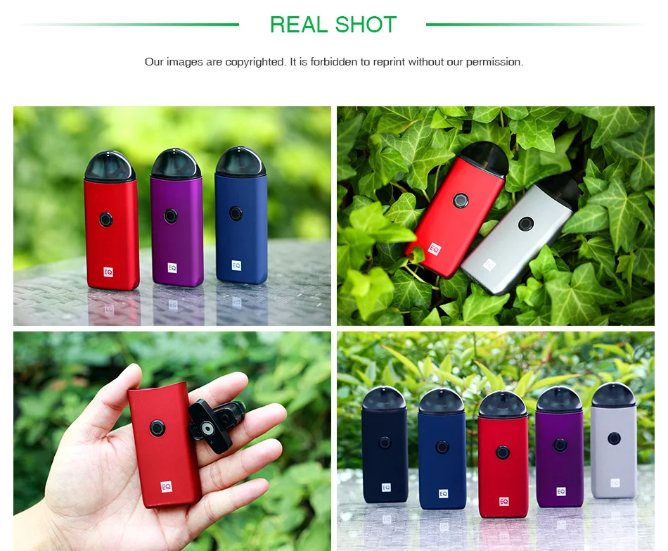 Innokin EQ Starter Kit 800mAh