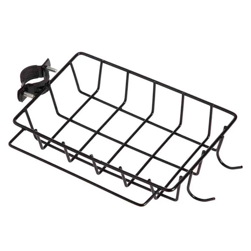 Iron Faucet Rack Pool Storage Racks Free Punching Kitchen Sink Sponge Drain Rack Holders #4A04 (4)