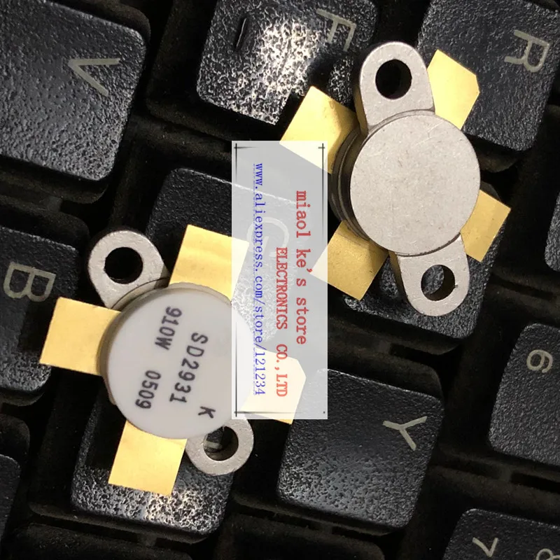 

SD2931 sd2931 [M174] - High quality original transistor