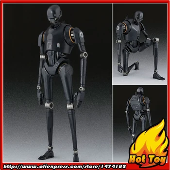 

100% Original BANDAI Tamashii Nations S.H.Figuarts (SHF) Action Figure - K-2SO