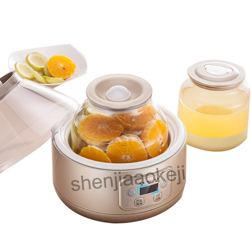 SNJ-A20T1 Homemade Large Capacity Enzyme Machine Household Automatic Fruit Fermented Yogurt Maker Machine 220v 20w 1pc