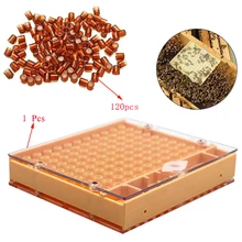 Пчеловодная королева, набор для выращивания клеток, оборудование, система Apiculture, пчелиный хранитель, культивирующий набор queen-Bee, Королевский инструмент, поставщик ячеек