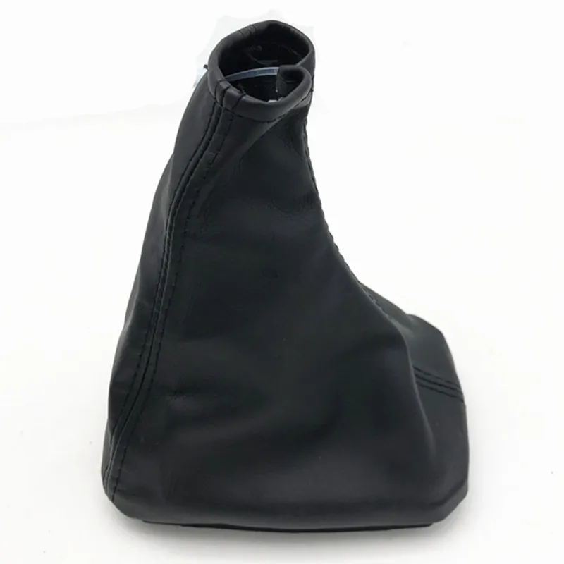 Ручка переключения передач Gaiter кожаный чехол для багажника OPEL CORSA C(01-06) TIGRA B(04-12) COMBO C(01-11) Аксессуары для стайлинга автомобилей