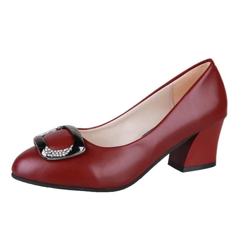 red sole high heels meaning