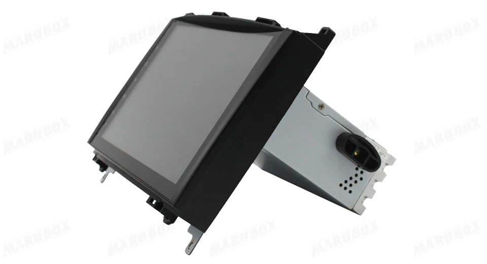Perfect MARUBOX Head Unit 1 Din Android 7.1 For Mercedes-benz B200 IPS Touch Screen GPS Navi Stereo Radio Car Multimedia Player 9A916DT3 9