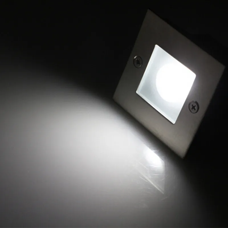 10 шт. светодиодная подземная лампа 12 в пост. Тока 3 Вт|ground light|led underground lampunderground lamp |