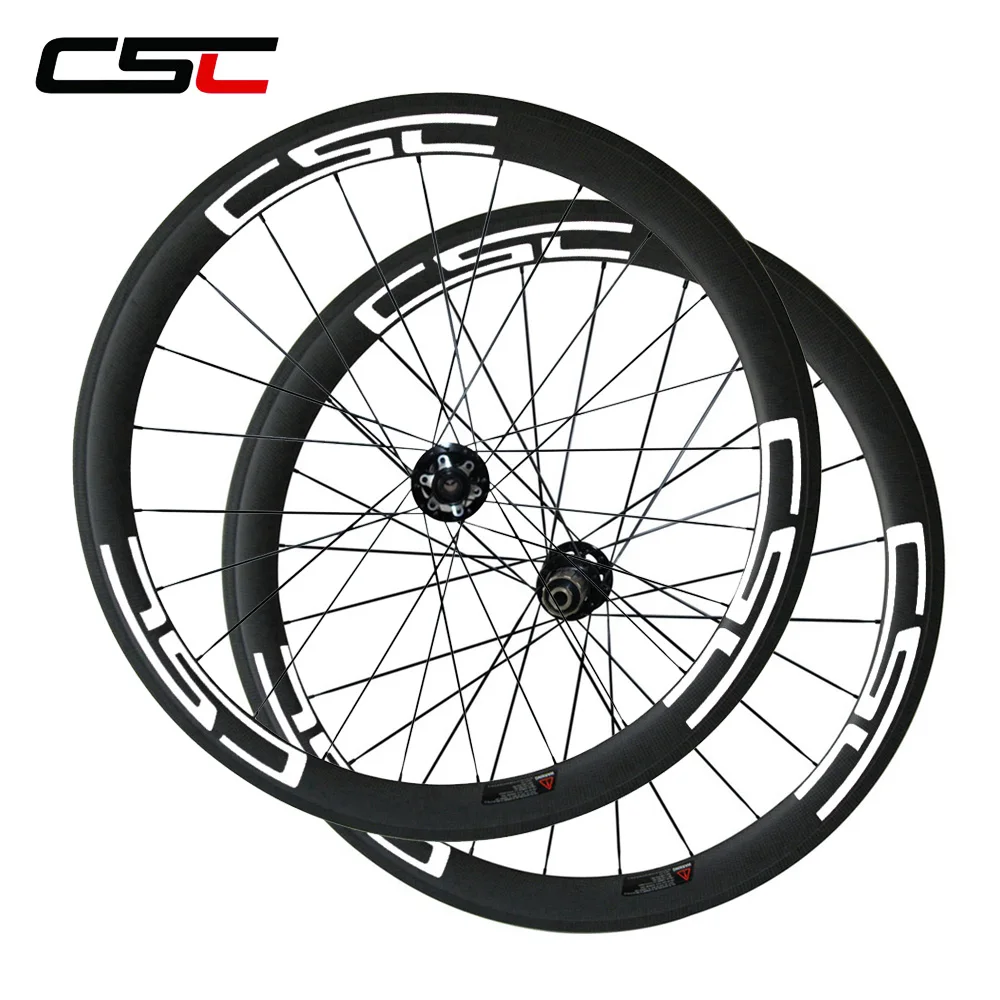 Top CSC 700C Novatec Disc Brake hub full carbon fiber 50mm clincher 23mm width cyclocross wheels 24/24 holes 2 Top CSC 700C Novatec Disc Brake hub full carbon fiber 50mm clincher 23mm width cyclocross wheels 24/24 holes 2