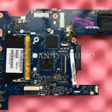 PCNANNY материнская плата JMN8H 0JMN8H NIM10 LA-5732P ноутбук материнская плата для Dell Inspiron Mini 10 1012 DDR2 w/N450 Процессор работает